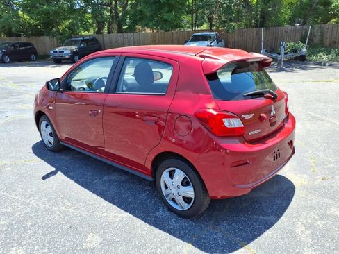 Used 2019 Mitsubishi Mirage ES FWD image 7