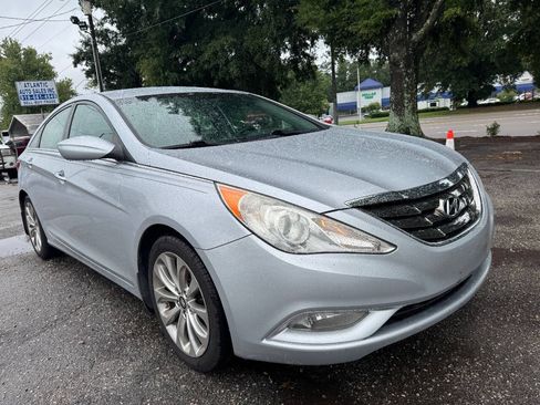 Used 2013 Hyundai Sonata SE FWD image 5