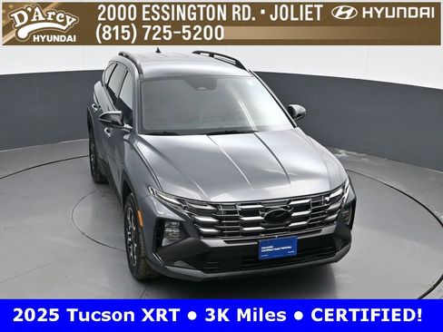Certified 2025 Hyundai Tucson XRT image 14