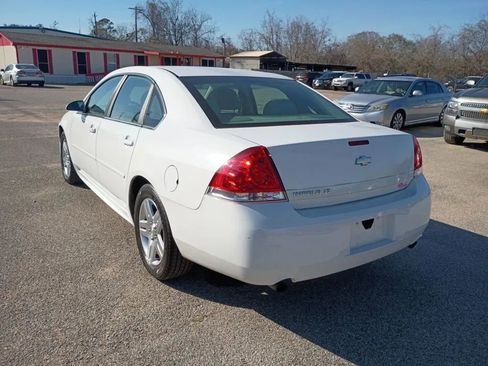 Used 2012 Chevrolet Impala LT image 3