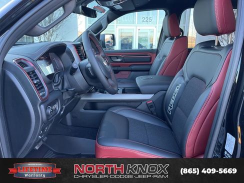New 2026 RAM 1500 Rebel image 3