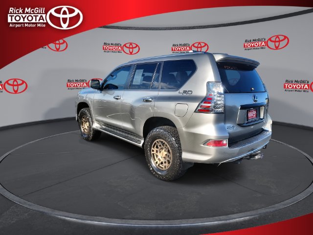 Used 2021 Lexus GX 460 Premium w/ Premium Package AWD/4WD image 6