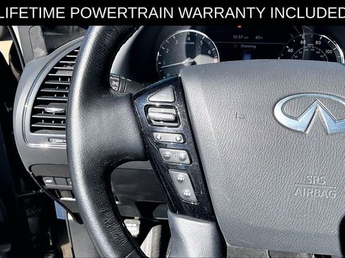 Certified 2024 INFINITI QX80 Luxe image 18