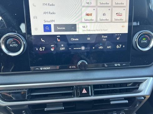 Used 2024 Lexus RX 350 FWD w/ Cold Area Package image 16