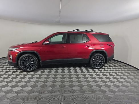 Used 2022 Chevrolet Traverse RS AWD/4WD image 2