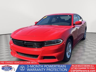 Used 2022 Dodge Charger SXT w/ Leather Interior Group