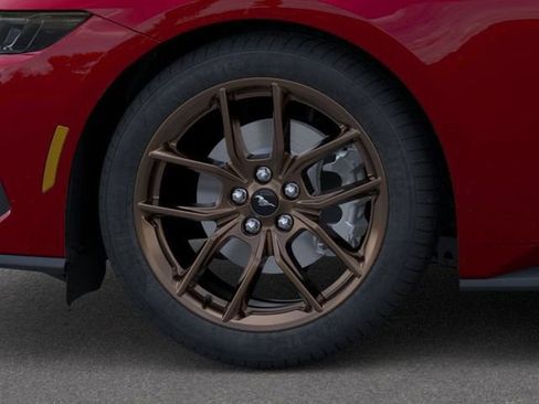 New 2026 Ford Mustang EcoBoost w/ Bronze Appearance Package image 19