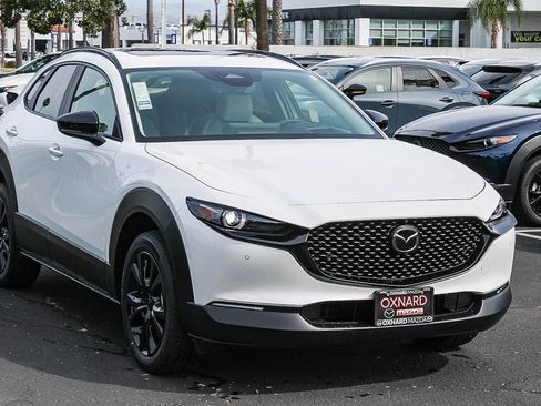 New 2026 MAZDA CX-30 Aire Edition AWD/4WD image 3