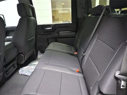 New 2025 Chevrolet Silverado 2500 Custom w/ Custom Convenience Package image 11