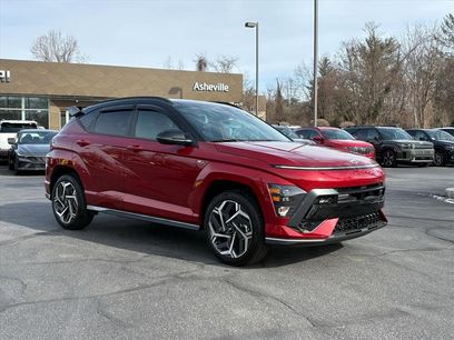 Certified 2025 Hyundai Kona N Line