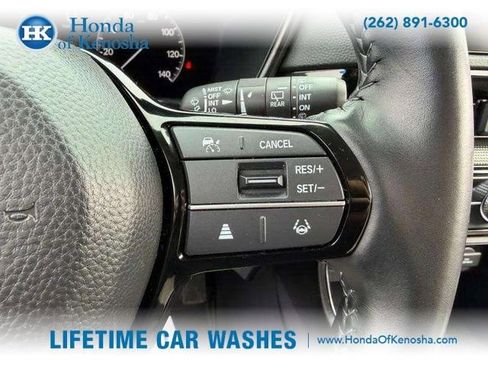 Certified 2025 Honda CR-V EX-L image 23