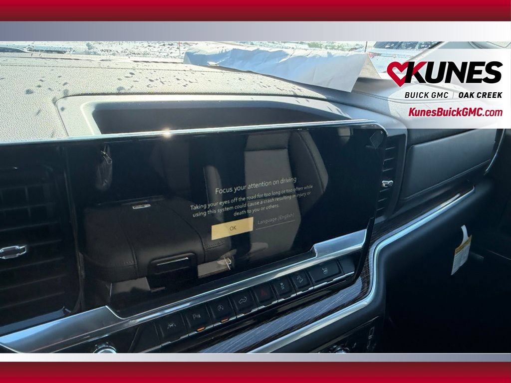 New 2026 GMC Sierra 1500 Elevation w/ Elevation Premium Package AWD/4WD image 28