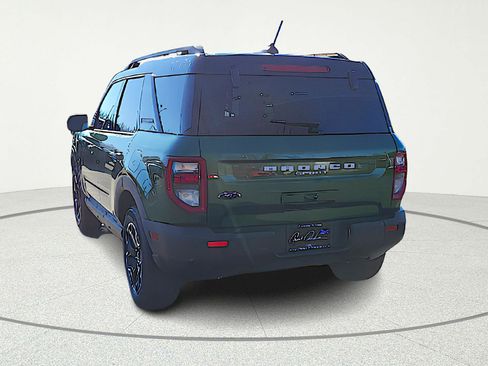 New 2025 Ford Bronco Sport Outer Banks image 5