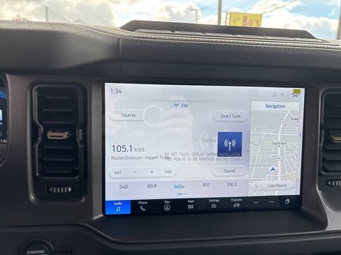 New 2025 Ford Bronco Badlands image 17