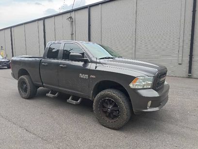 Used 2017 RAM 1500 Express