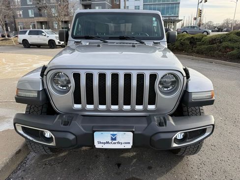 Used 2018 Jeep Wrangler Unlimited Sahara image 10
