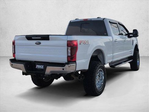 Used 2020 Ford F250 Lariat AWD/4WD image 5