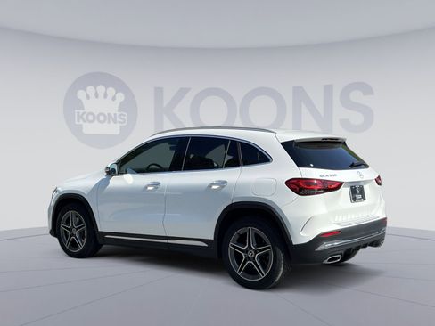 Certified 2022 Mercedes-Benz GLA 250 4MATIC image 8