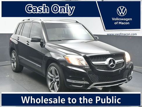 Used 2015 Mercedes-Benz GLK 350 2WD image 1