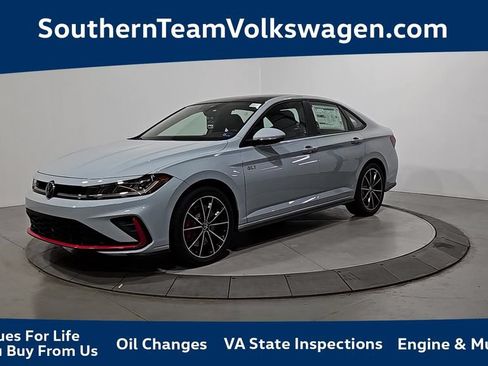 New 2026 Volkswagen Jetta GLI Autobahn FWD image 1
