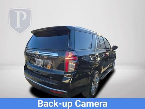 Certified 2022 Chevrolet Tahoe LT image 5