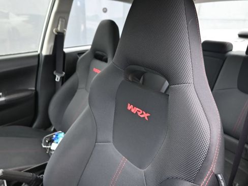 Used 2012 Subaru Impreza WRX Sedan AWD/4WD image 16