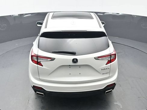 Used 2024 Acura RDX SH-AWD image 40