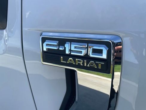 New 2026 Ford F150 Lariat w/ Equipment Group 501A Mid image 31