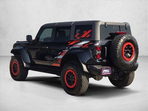 Certified 2024 Ford Bronco Raptor AWD/4WD image 7