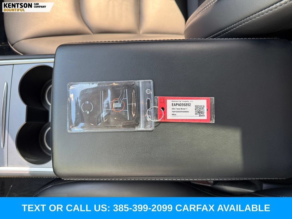 Used 2023 Tesla Model Y Long Range AWD/4WD image 34