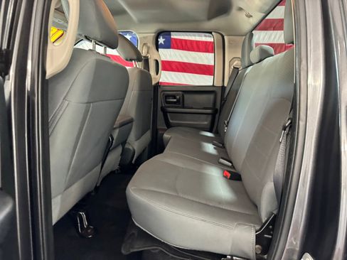 Used 2018 RAM 1500 Tradesman w/ Popular Equipment Group AWD/4WD image 11
