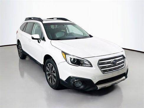 Used 2016 Subaru Outback 2.5i Limited image 1