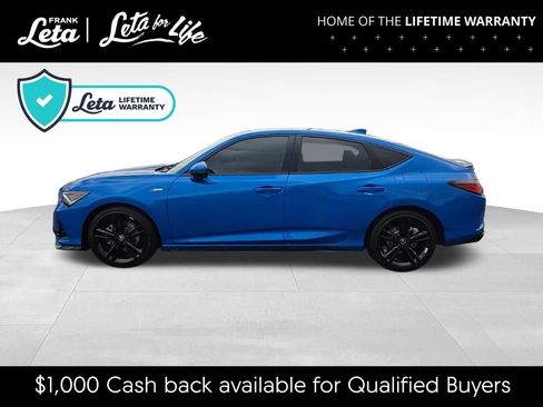 New 2026 Acura Integra A-Spec image 3