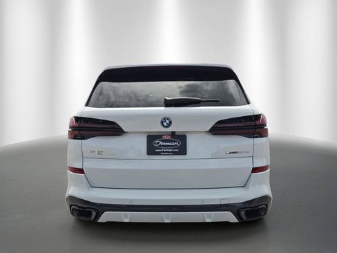 New 2026 BMW X5 xDrive50e w/ M Sport Package AWD/4WD image 6