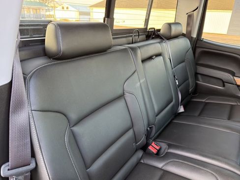 Used 2015 Chevrolet Silverado 1500 LTZ w/ LTZ Plus Package image 27