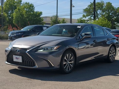 Used 2021 Lexus ES 350 w/ Premium Package FWD image 7