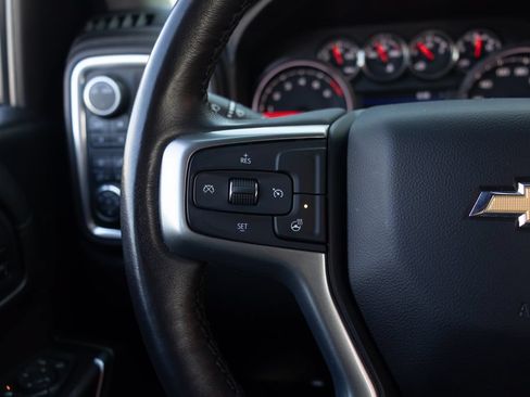 Used 2022 Chevrolet Silverado 1500 LTZ AWD/4WD image 28