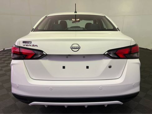 Certified 2024 Nissan Versa S w/ S Plus Package image 6