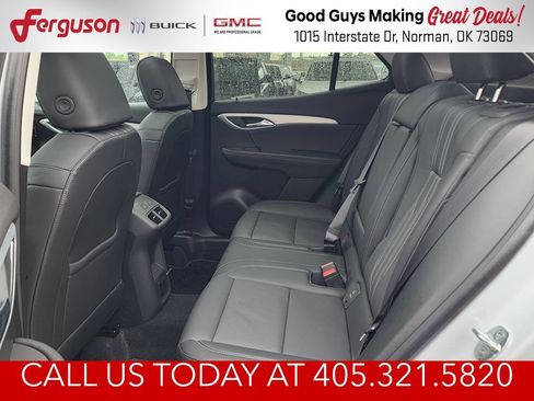 New 2026 Buick Envision Avenir AWD/4WD image 45