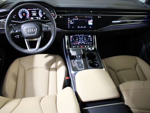 Certified 2025 Audi Q8 Premium Plus w/ Premium Plus Package image 12