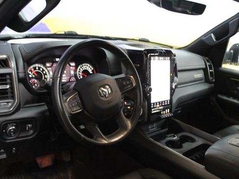 Used 2022 RAM 1500 Sport w/ Rebel Level 2 Equipment Group AWD/4WD image 14