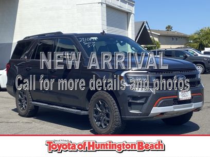 Used 2022 Ford Expedition Timberline