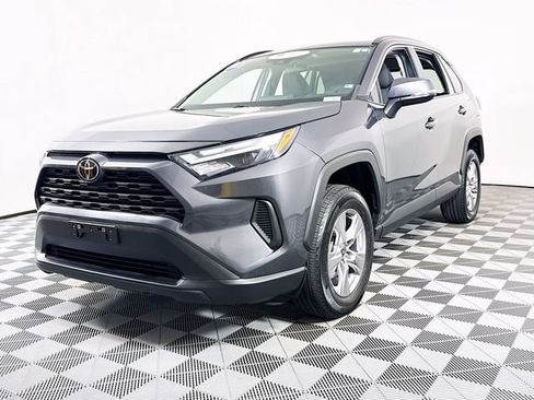 Used 2023 Toyota RAV4 XLE w/ Convenience Package image 3