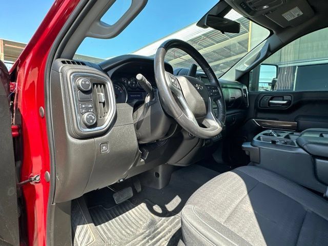 Used 2021 Chevrolet Silverado 1500 RST RWD image 13