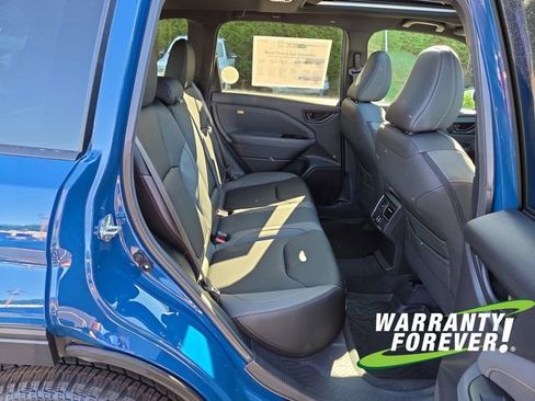 New 2026 Subaru Forester Wilderness AWD/4WD image 17