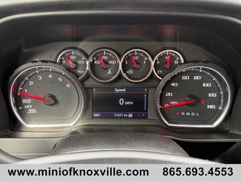 Used 2019 Chevrolet Silverado 1500 RST w/ All-Star Edition image 28