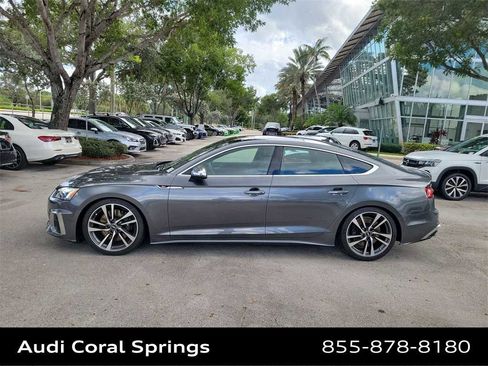 Used 2023 Audi S5 Premium Plus w/ Premium Plus Package image 11