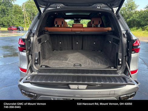 Used 2025 BMW X5 M60i AWD/4WD image 30