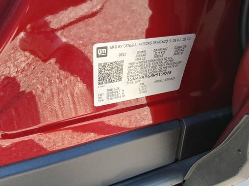 Certified 2024 Chevrolet Equinox LT FWD image 39