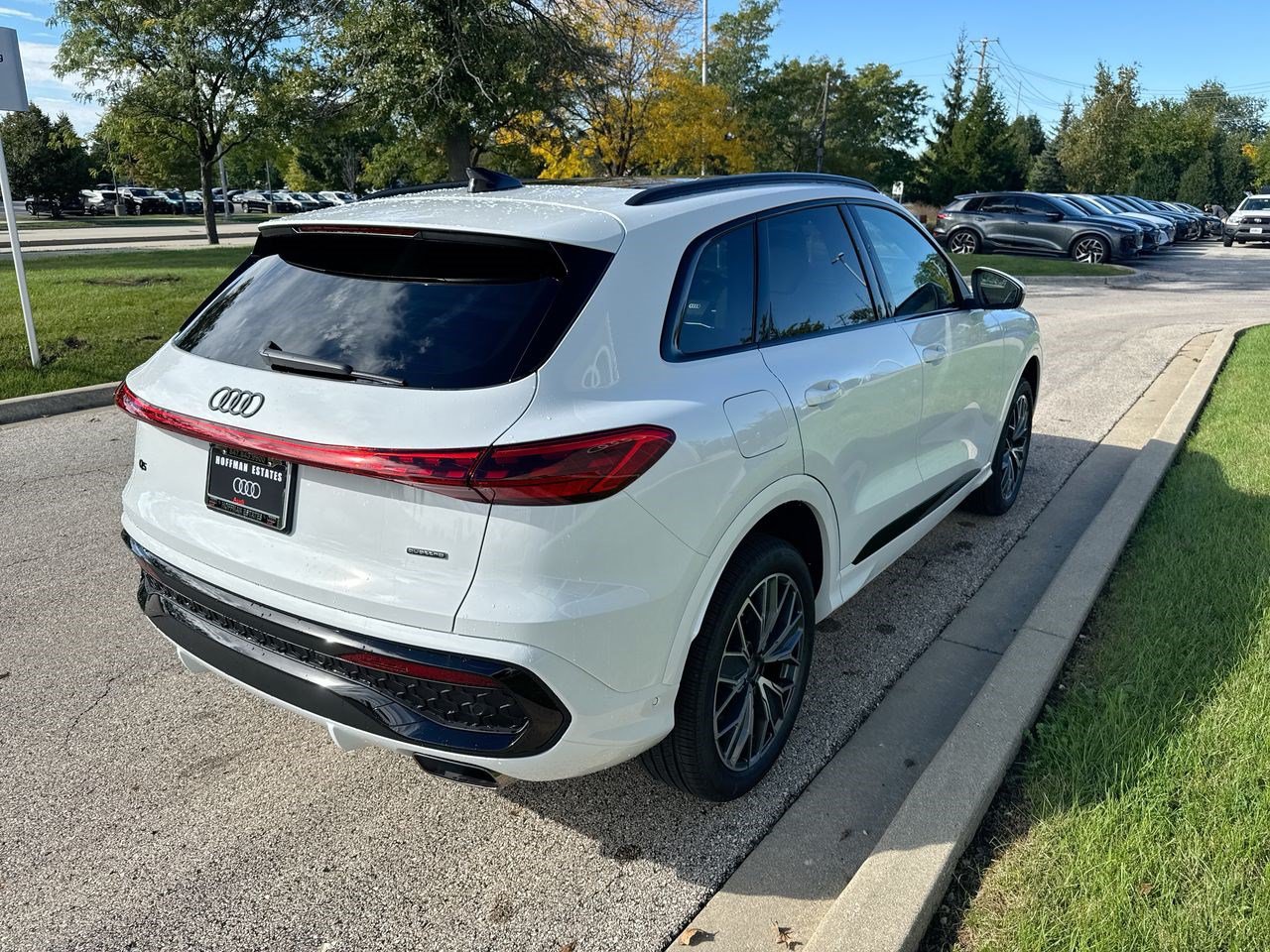 New 2026 Audi Q5 Premium Plus AWD/4WD image 30